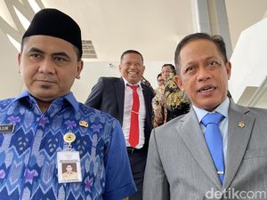 Taj Yasin Bilang Banyak Alih Fungsi Hutan di Jateng, Bakal Kaji Ulang Tambang