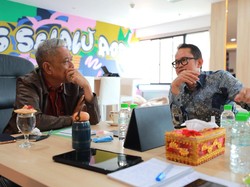 Wamensos dan Bappenas Bahas Pengentasan Kemiskinan Berbasis Pemberdayaan