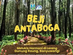 Sumber Beji Antaboga, Wisata Religi di Banyuwangi yang Sarat Toleransi