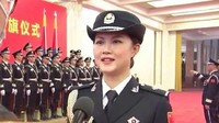 Viral Penampilan Body Guard Tercantik, Berlatih Bela Diri di Kuil Shaolin