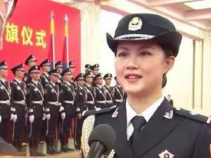 Viral Penampilan Bodyguard Tercantik, Berlatih Bela Diri di Kuil Shaolin