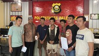 3 dari 5 Pencuri-Pengoplos Racun Rumput di Palembang Ditangkap