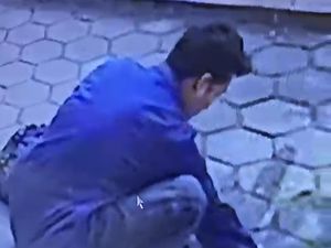 Pria Ditangkap Usai Curi 3 Sepatu di Masjid Balai Kota Bogor