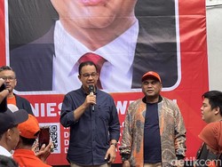 Anies Harap Negara Makin Intensif Terlibat Ringankan Korban Bencana Sumatera