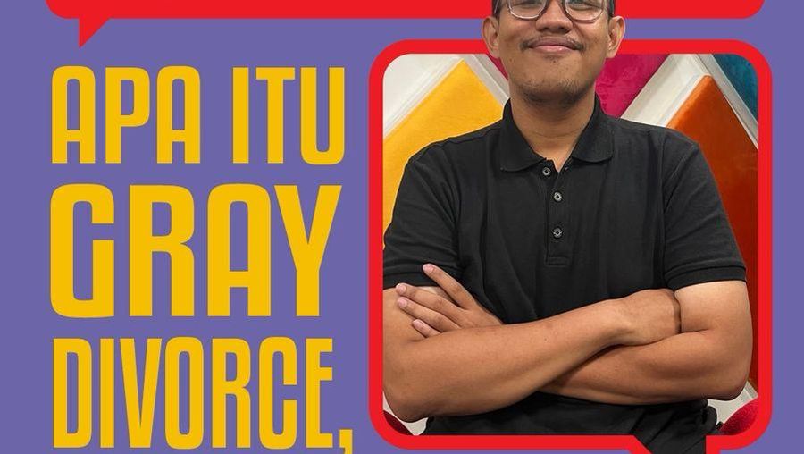 #Tanyadetikhealth Apa Itu Gray Divorce, Nikah Puluhan Tahun Berakhir di Usia Senja?