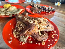 Ayam Joyo: Puas Makan Ayam Goreng dan Sate Kulit Jumbo yang Hits di Bekasi