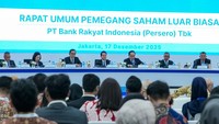 BRI Rombak Susunan Direksi, Tunjuk Wadirut Baru