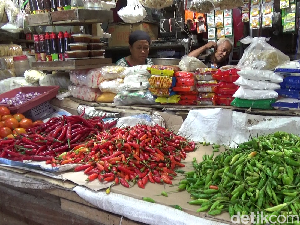 Pedasnya Harga Cabai Rawit di Lumajang Tembus Rp 100 Ribu/Kg