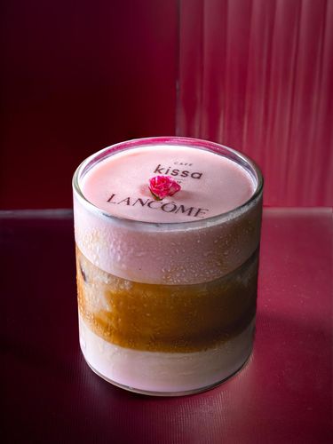 Cafe Kissa x Lancome