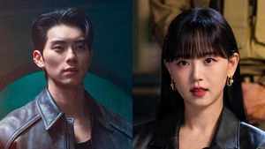 Lee Chae Min Ketemu Kang Han Na Lagi di Drakor Cashero Netflix