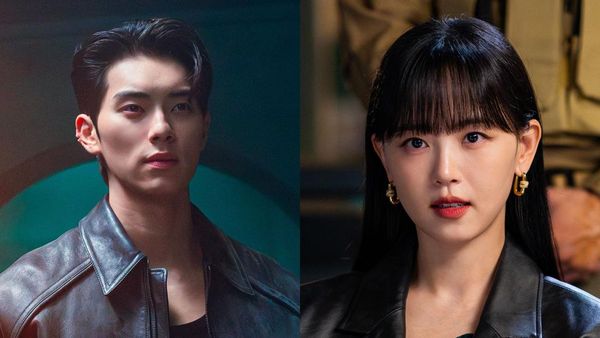 Lee Chae Min Ketemu Kang Han Na Lagi di Drakor Cashero Netflix