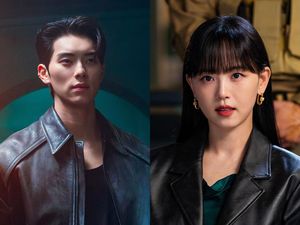 Lee Chae Min Ketemu Kang Han Na Lagi di Drakor Cashero Netflix