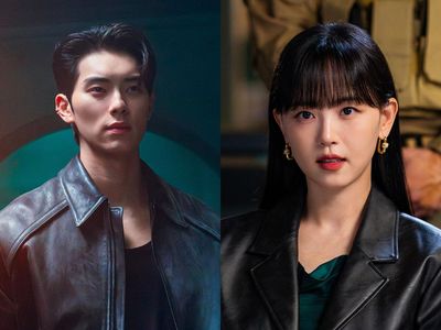 Lee Chae Min Ketemu Kang Han Na Lagi di Drakor Cashero Netflix