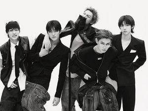 Video: CORTIS Bagikan Foto Teaser Mini Album GREENGREEN, Konsep Panorama