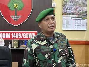 Awal Mula Mahasiswa Papua Diduga Makar Usai Bentangkan Bendera KNPB di Gowa