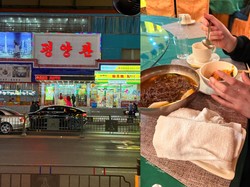 Pengalaman Makan Malam dengan Taruhan Nyawa di Korea Utara