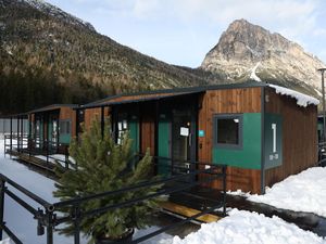 Desa Olimpiade Cortina Siap Sambut Atlet Jelang Olimpiade Musim Dingin 2026