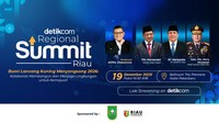 detikcom Regional Summit Riau Komitmen Lebih Dekat