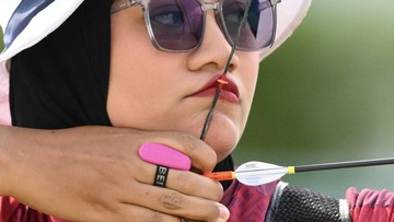 Asian Games: Diananda Comeback Latihan, Kurang dari Sebulan usai Melahirkan
