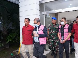 Kejatisu Tahan 2 Pejabat PT Inalum Diduga Korupsi Penjualan Aluminium 2018-2024