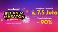 iPhone 16 Diskon Rp 7,7 Juta di Promo iBox 7 Wonders, Catat Tanggalnya!