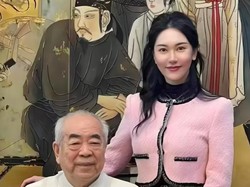 Viral Drama Keluarga Pelukis 87 Tahun Nikahi Wanita Lebih Muda 50 Tahun