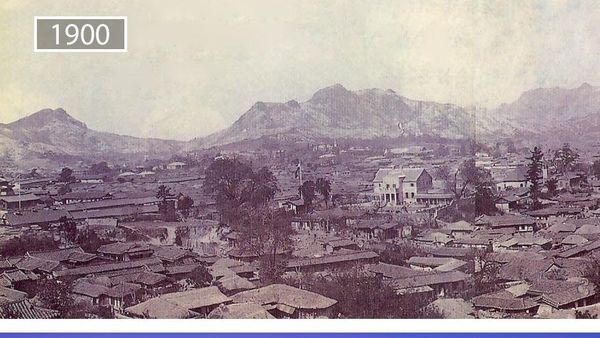 Foto Dulu vs Kini Ungkap Perubahan Drastis Kota Terkenal, Bikin Melotot