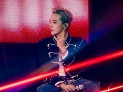 Ketahuan Pacaran, Staf Tur G-Dragon Dapat Hadiah Emas Batangan