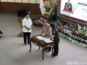 Pemprov Bali dan Kejati Teken Kerja Sama Pidana Kerja Sosial