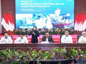 Gubernur Lemhannas: Ketahanan Nasional Indonesia Sepanjang 2025 Cukup Tangguh