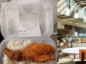 Harga Nasi Ayam Goreng Rp 42 Ribu, Pelanggan Ngeluh Mahal!
