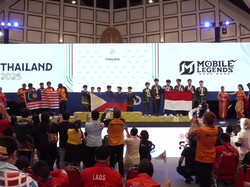 Hasil Mobile Legends Men & Women SEA Games 2025: Filipina & Malaysia Emas