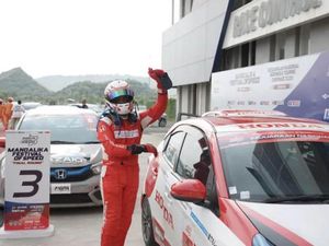 Honda Racing Indonesia Tutup Kejurnas 2025 dengan 5 Gelar