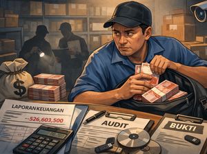Bos Penipuan di Sidrap Dilepas Oknum Polda Sulteng Usai Bayar Rp 600 Juta