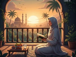 Bacaan Doa Awal Bulan Rajab Sesuai Sunnah Rasulullah SAW