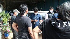 18 WNA Diduga Langgar Izin Tinggal Diamankan di Batam