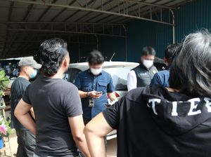 18 WNA Diduga Langgar Izin Tinggal Diamankan di Batam