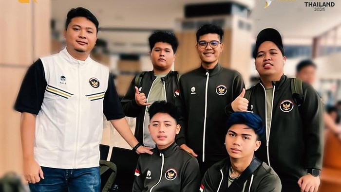 Timnas Esports Indonesia akan kembali berlaga di SEA Games 2025. Hari ini, 17 Desember 2025, giliran atlet esports Free Fire yang unjuk kebolehan.