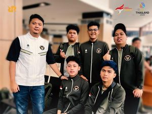 Jadwal Free Fire SEA Games 2025, Indonesia Main Hari Ini Jam 4 Sore