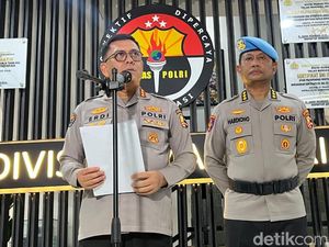 Video: 2 Polisi Pengeroyok Matel Dipecat dari Polri, 4 Didemosi 5 Tahun