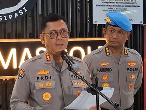 Video: Peran 6 Anggota Polisi Pengeroyok Matel di Kalibata