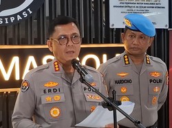 Polri Ungkap Peran 6 Anggota Yanma Pengeroyok Matel di Kalibata