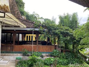 Detik-detik Resbob Ditangkap Saat Sembunyi di Kafe Semarang