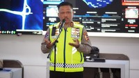 Video: Kakorlantas Siapkan Smart City Road Safety Policing di Bali