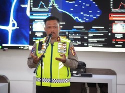 Kakorlantas Polri Pastikan Smart City Policing Siap Hadapi Nataru di Bali