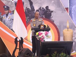 Polda Jatim Antisipasi Kepadatan Pusat Perbelanjaan-Tol Selama Libur Nataru