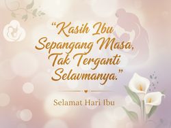 Perbedaan Hari Ibu dan Mothers Day, Sejarah dan Maknanya