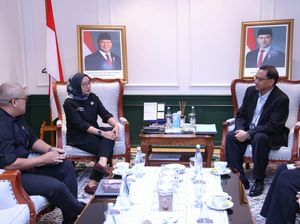 Penyelamatan Arsip Pascabencana, MenPAN-RB Dorong Koordinasi Lintas Sektor