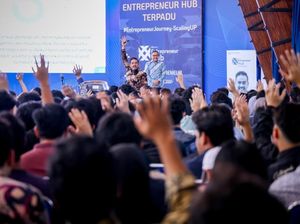 Kementerian UMKM Lampaui Target Rasio Kewirausahaan Nasional 2025