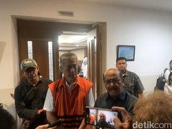Terdakwa Kasus Korupsi LPEI Jimmy Marsin Kecewa Divonis 8 Tahun Penjara